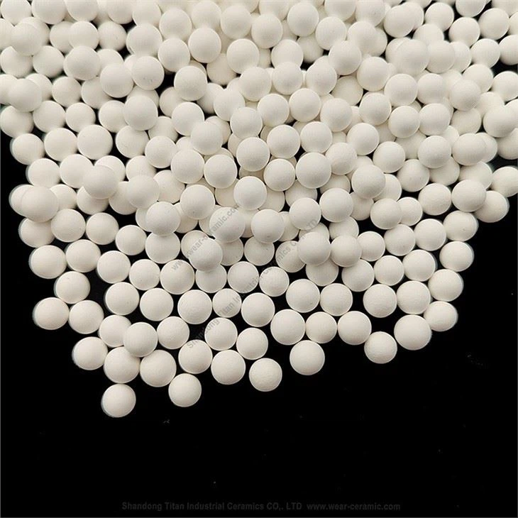 Alumina Ceramic Catalyst Carrier