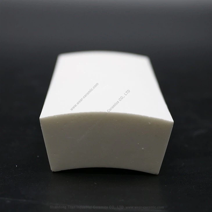 whirclone Gunakan Jubin Alumina