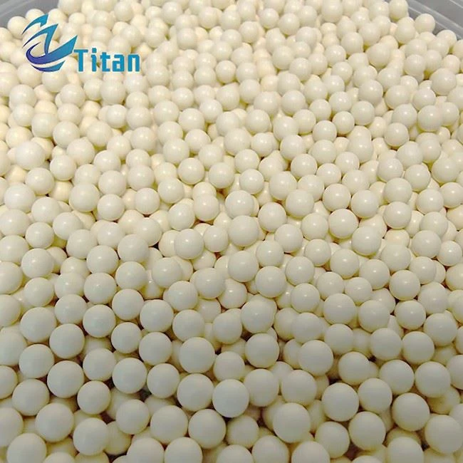 Ball Mill Grinding Media Zirconium Silicate Ball