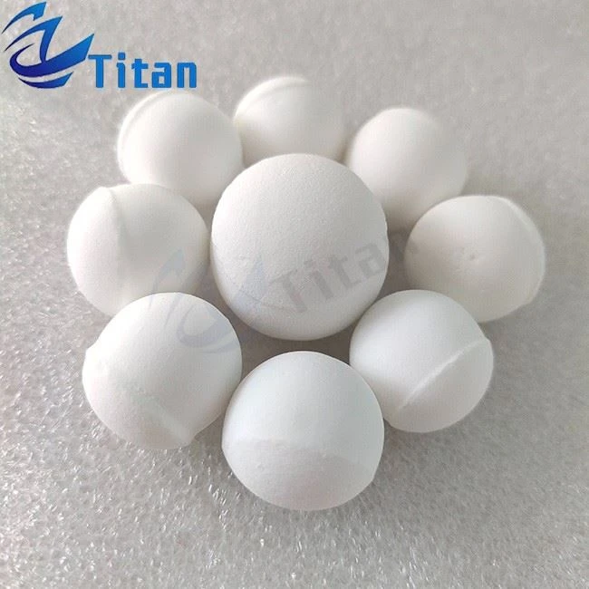 Inert Alumina Grinding Ball