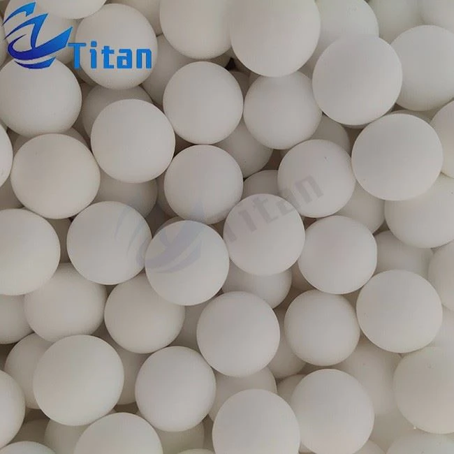Inert Alumina Grinding Ball