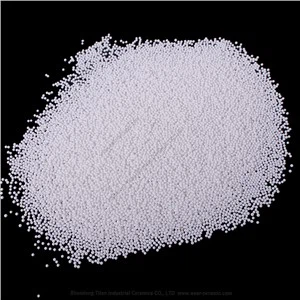 Manik Seramik Alumina Untuk Pengisaran Halus