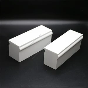 Bata Lapik Alumina Tinggi Tahan Haus Microcrystalline
