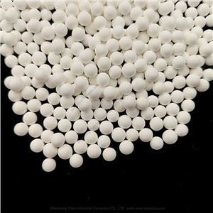 Pakai Bola Pengisi Alumina Bola Alumina Inert Bola Seramik Lengai