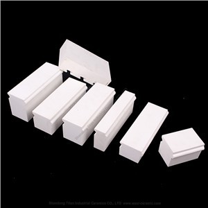 Pakai Bata Seramik Alumina Tahan