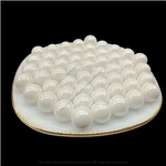 Manik Pengisar Yttrium Zirkonium