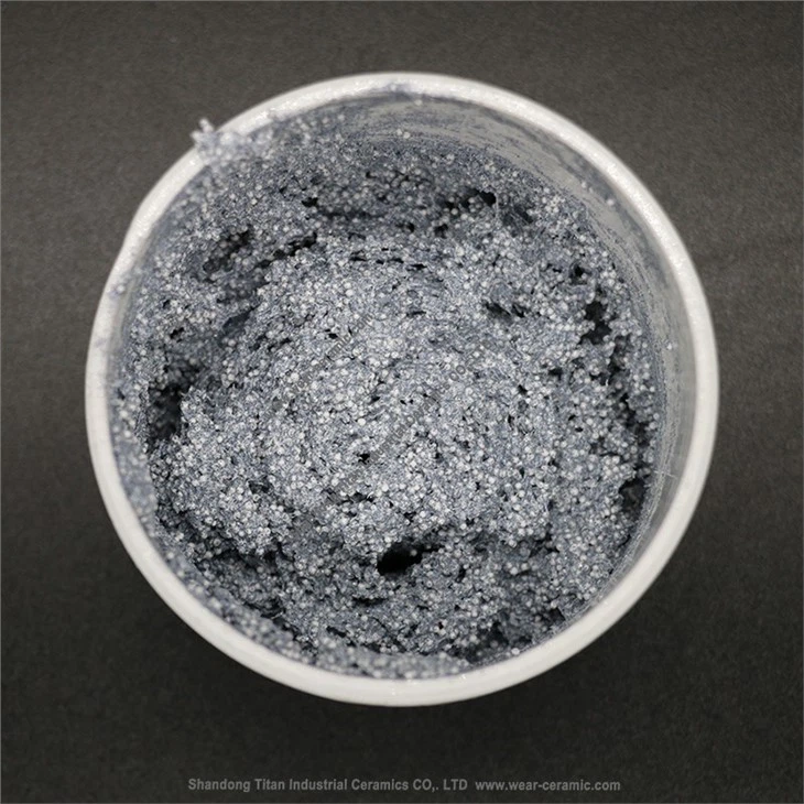 Ceramic Wearing Compound