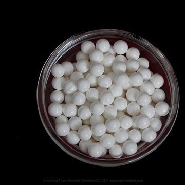 Apakah itu Catalyst Alumina Ceramic Ball?