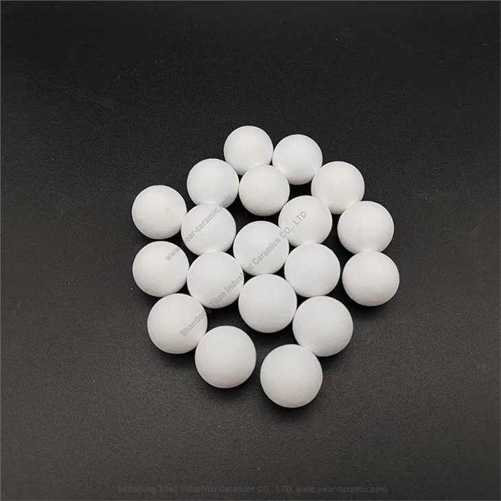 Inert Alumina Balls