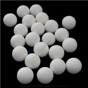 Bola Alumina Ketumpatan Tinggi