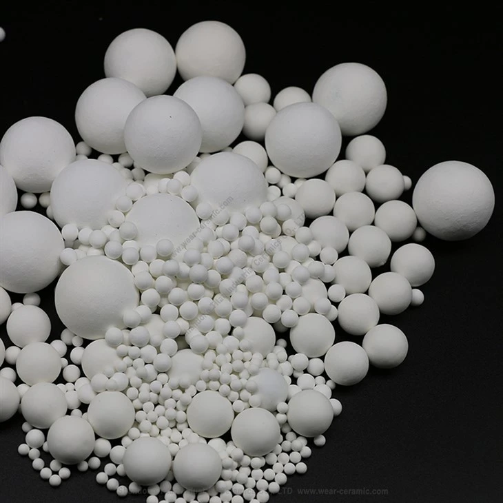 Bola Pelelas Alumina