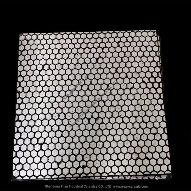 Wear Resistant Ceramic Composite Plates