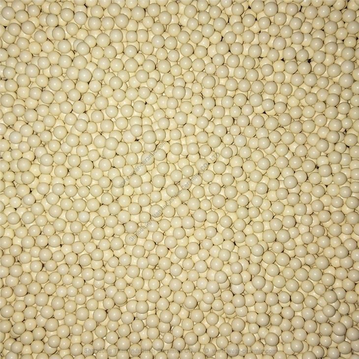 Bola Zirkonium Silikat