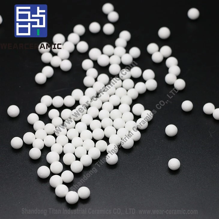 Inert Ceramic Balls