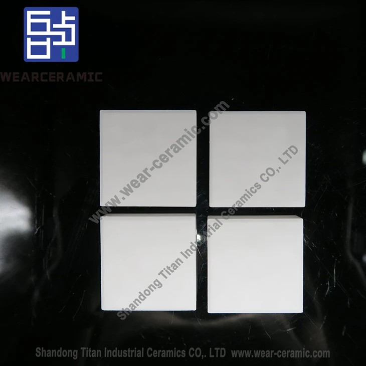 Alumina Ceramic Liner Tiles
