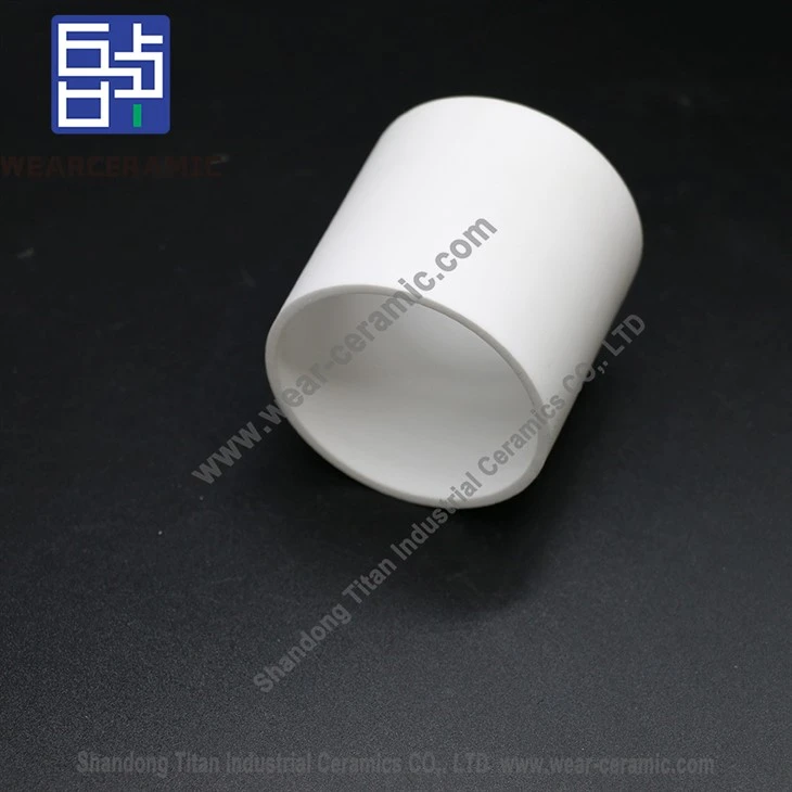 Wear Resistant Ceramic Tubes