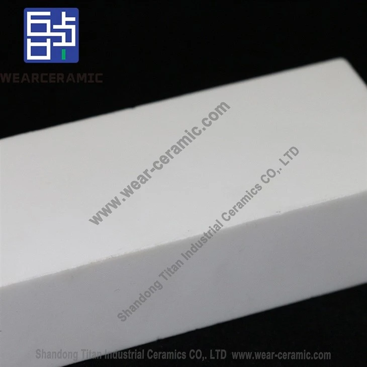 92% Alumina Plain Tiles