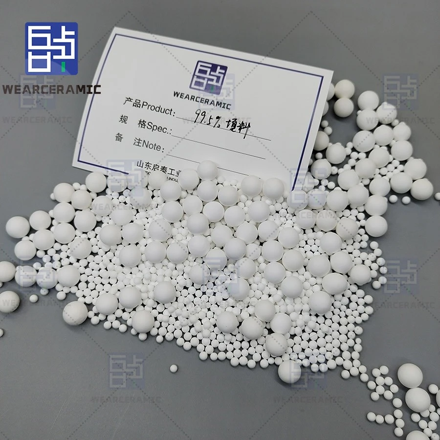 inert alumina balls manufacturer