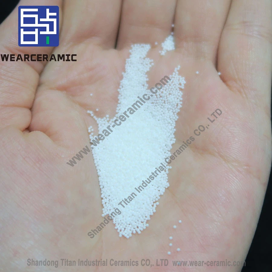 99 High Purity Alumina Balls