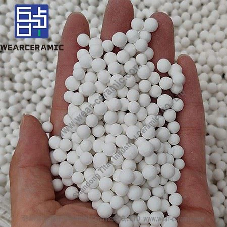 Alumina Filler Balls