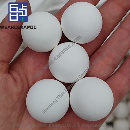 Alumina Filler Balls
