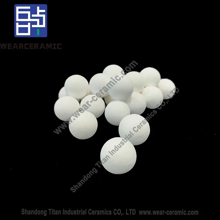 Alumina Packing Material