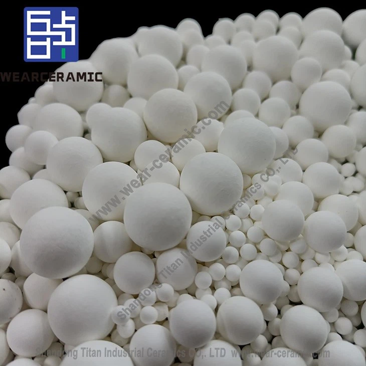 Ceramic Filling Ball