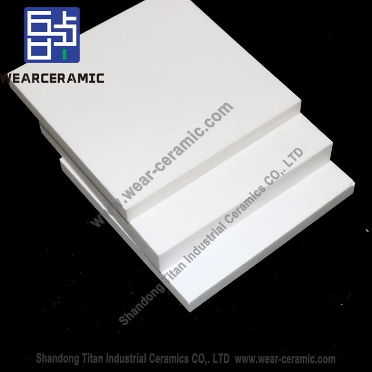 High Aluminum Ceramic Lining