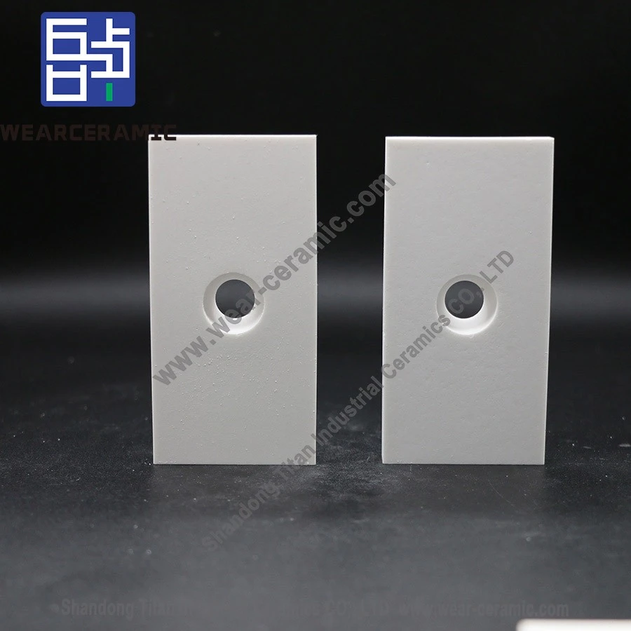 Hole Ceramic Tile
