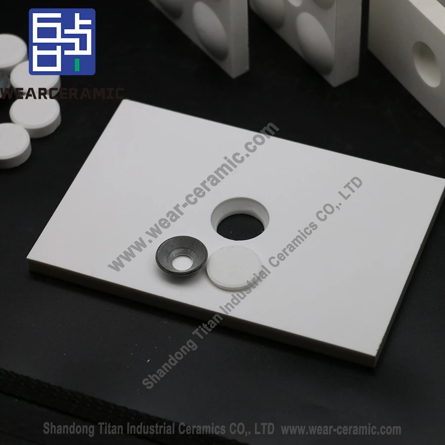 Hole Ceramic Tile