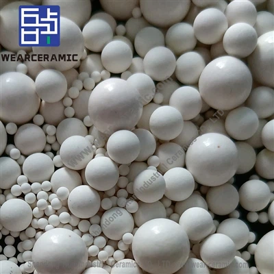 Bola Komposit Zirkonium-aluminium: Memecahkan Corak Bahan Tunggal Bola Pengis...