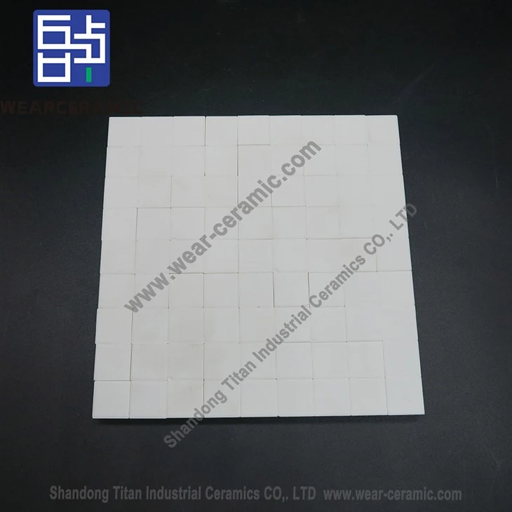 Lembaran Jubin Alumina