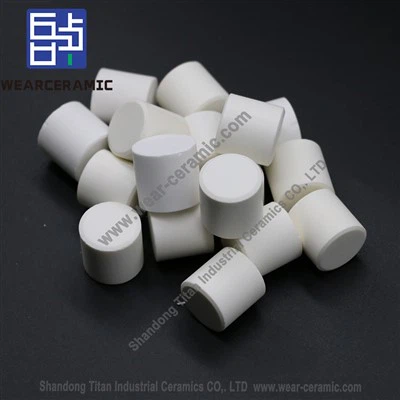 Silinder Seramik Alumina untuk Pengisaran