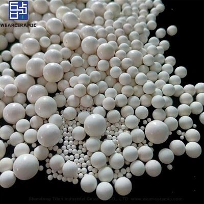Manik Alumina Teguh Zirkonia