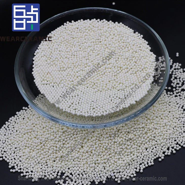 Media Alumina Teguh Zirkonia