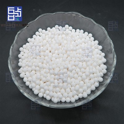 Bola Pengisar Seramik Alumina Tinggi 4mm Untuk Pengisaran Halus