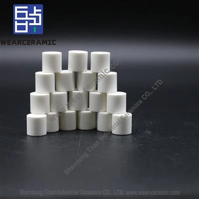 Silinder Pengisar Seramik Alumina