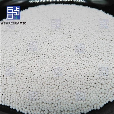 Seimbang 3.2 Media Pengisar Alumina Ketumpatan