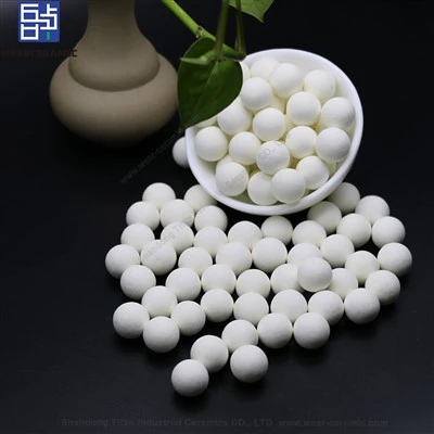 Bola Alumina Tegar Zirkonia