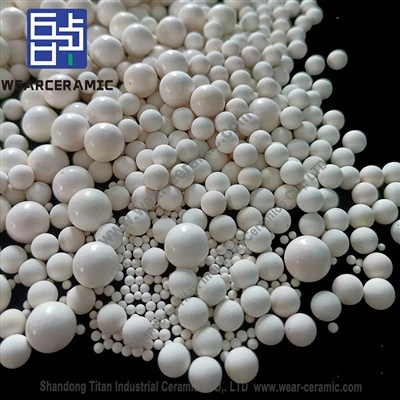 Bola Alumina Teguh Zirkonium ZTA