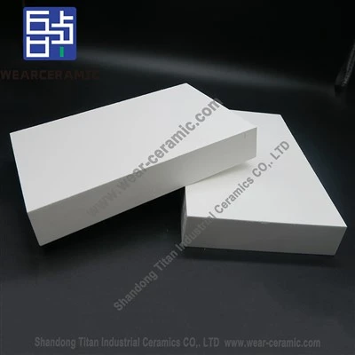 Plat Alumina Teguh Zirkonium