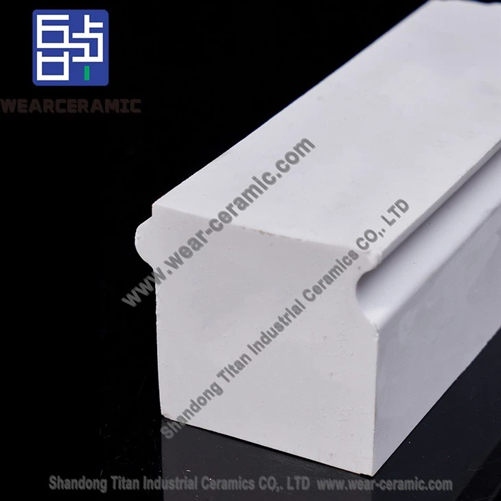 ZTA Ceramic Lining Brick