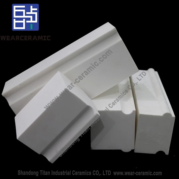 ZTA Ceramic Lining Brick