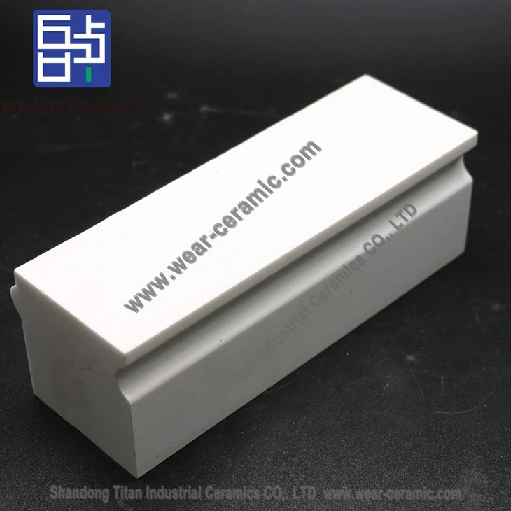ZTA Ceramic Lining Brick